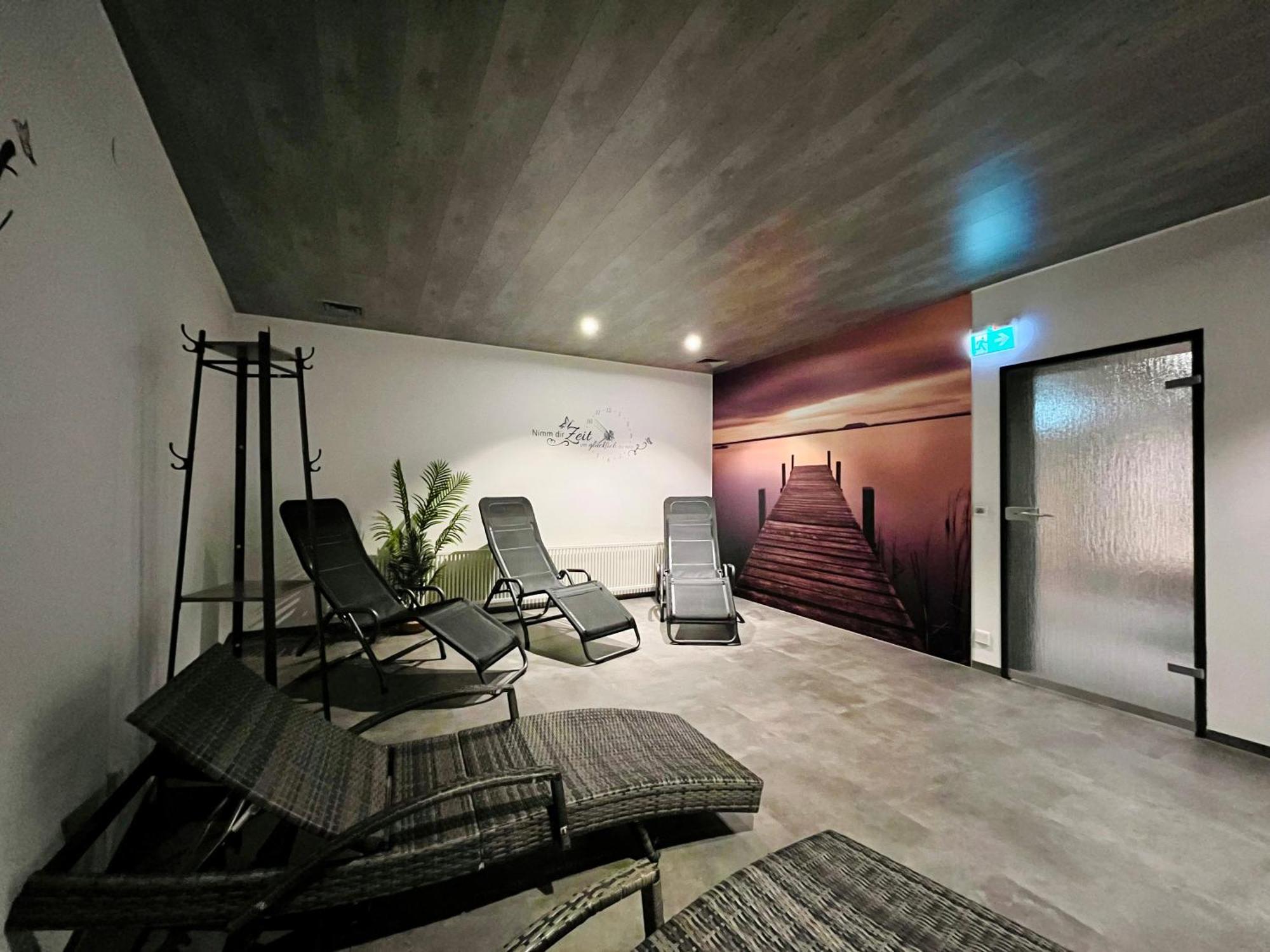 Apartamento Auszeit A5 Montana Haus Oberstdorf Exterior foto