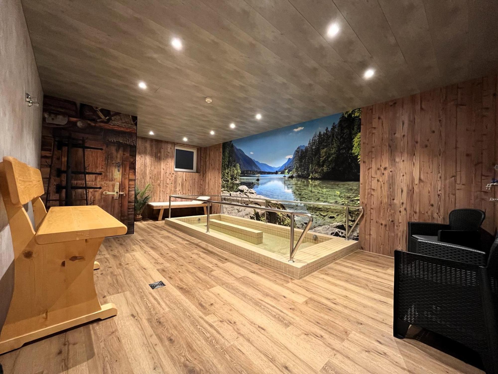Apartamento Auszeit A5 Montana Haus Oberstdorf Exterior foto