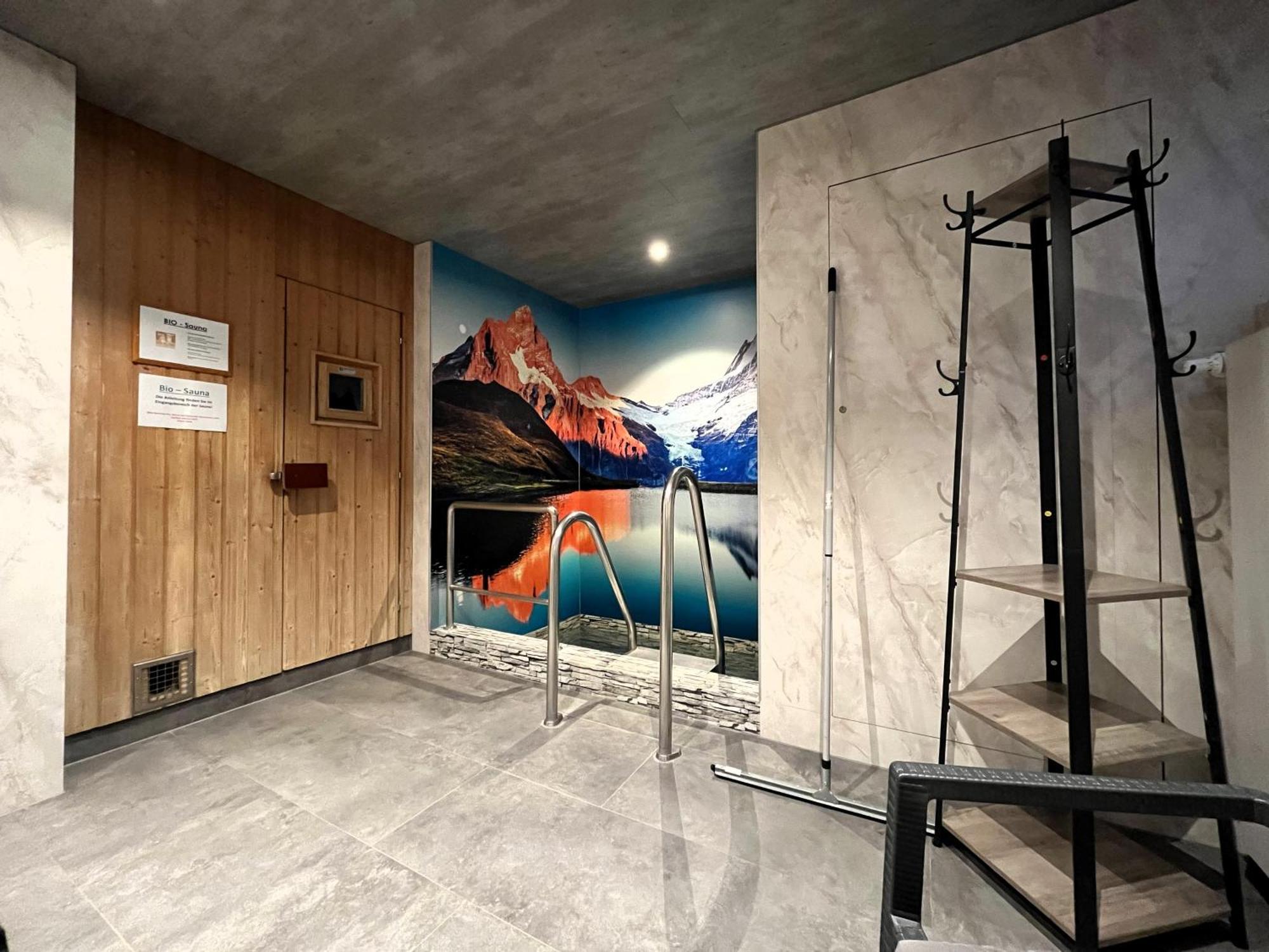 Apartamento Auszeit A5 Montana Haus Oberstdorf Exterior foto