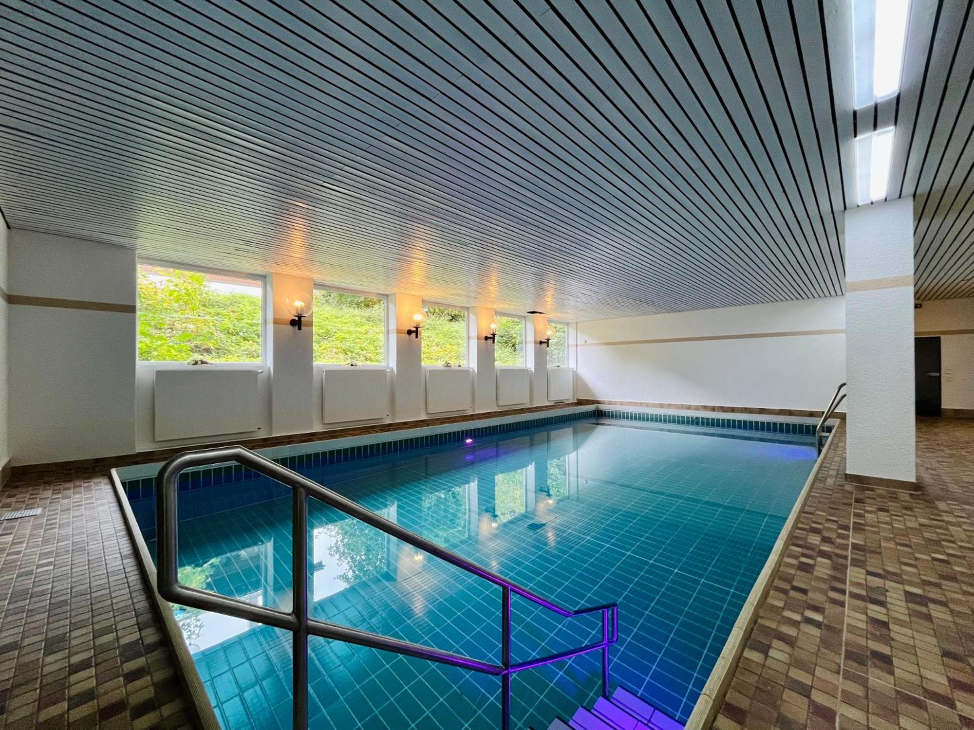 Apartamento Auszeit A5 Montana Haus Oberstdorf Exterior foto
