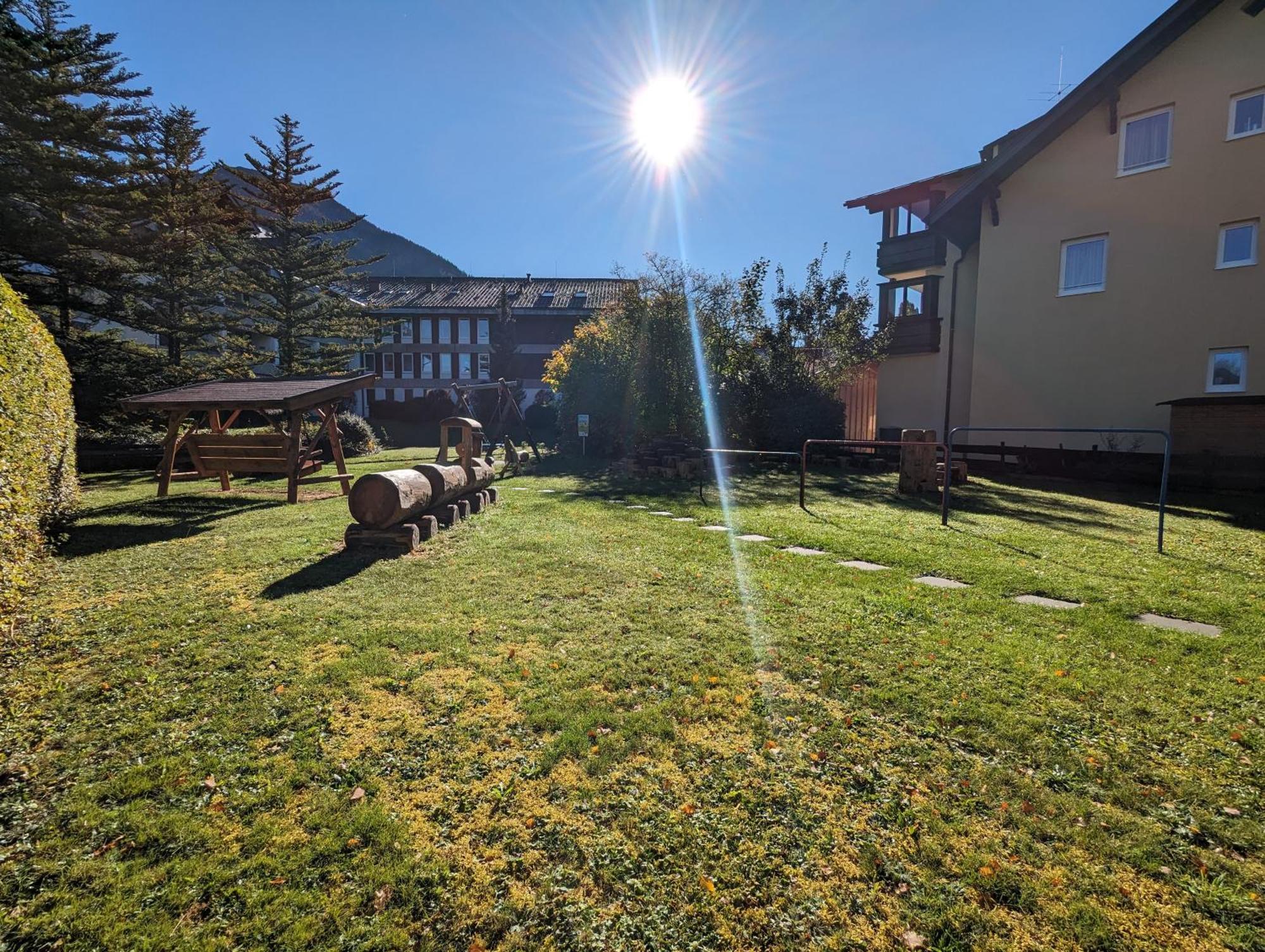 Apartamento Auszeit A5 Montana Haus Oberstdorf Exterior foto