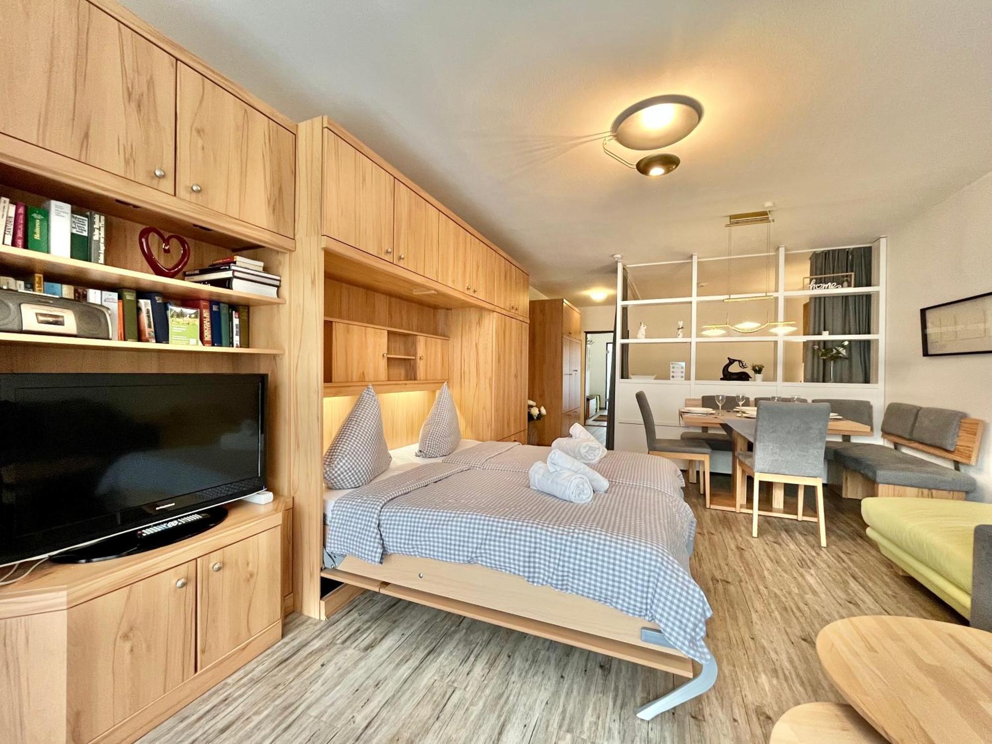 Apartamento Auszeit A5 Montana Haus Oberstdorf Exterior foto