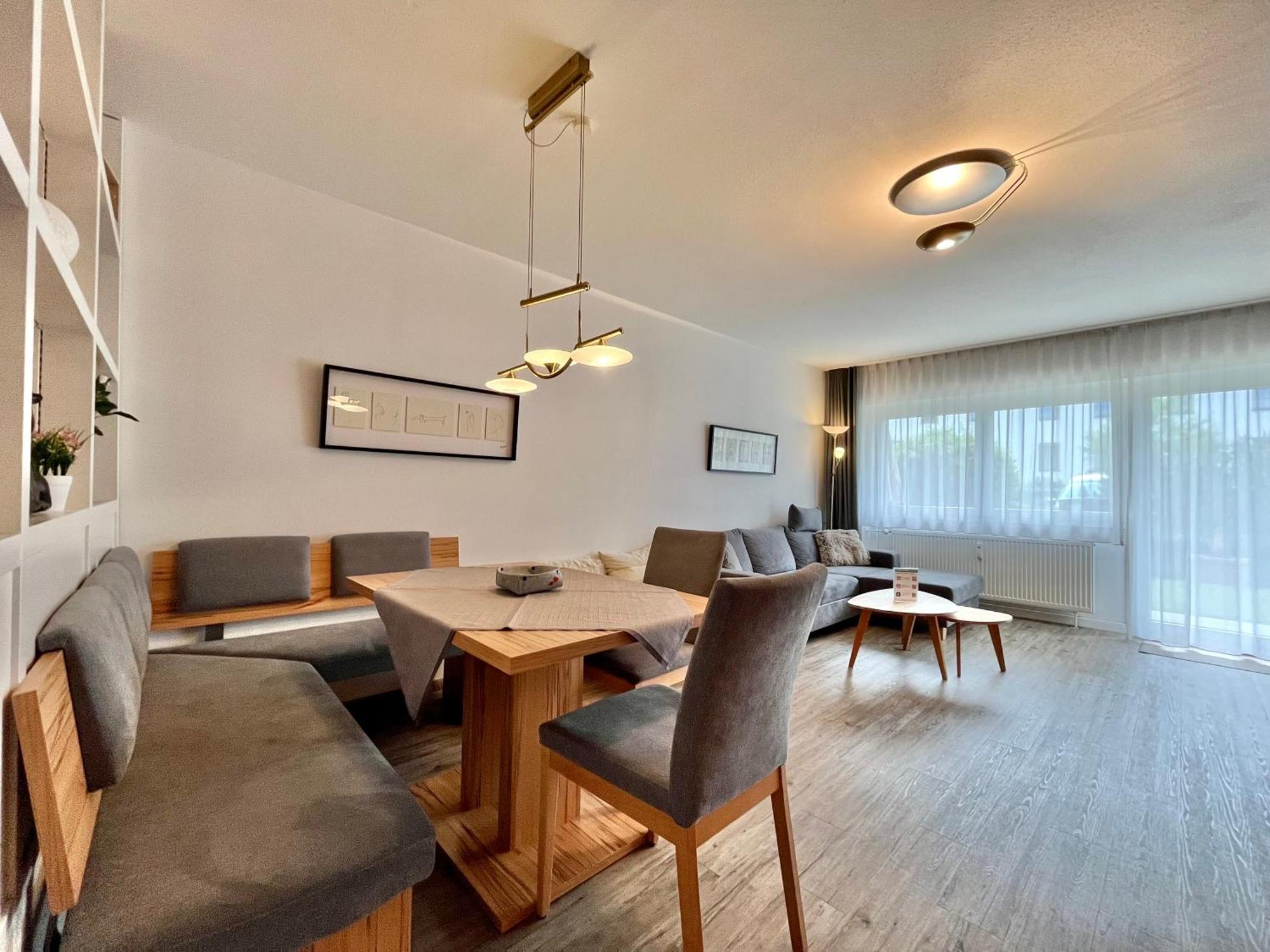 Apartamento Auszeit A5 Montana Haus Oberstdorf Exterior foto