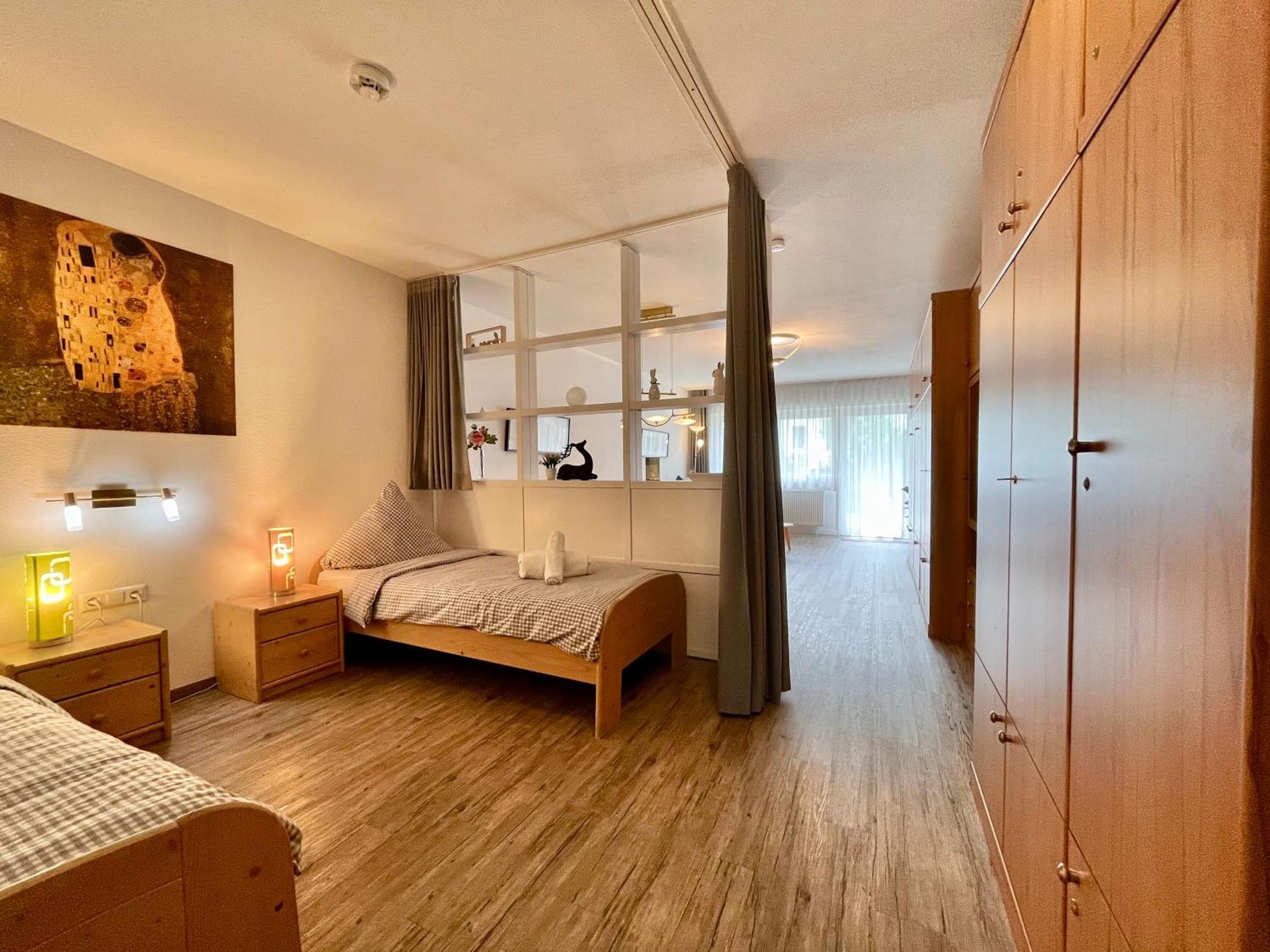 Apartamento Auszeit A5 Montana Haus Oberstdorf Exterior foto