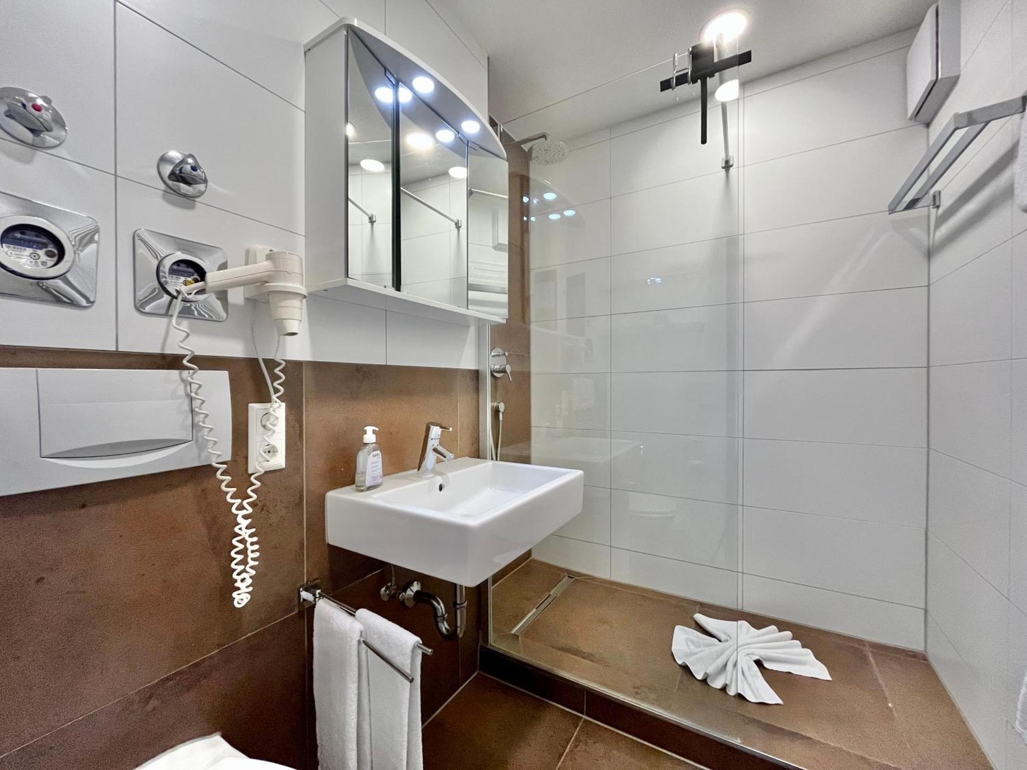 Apartamento Auszeit A5 Montana Haus Oberstdorf Exterior foto